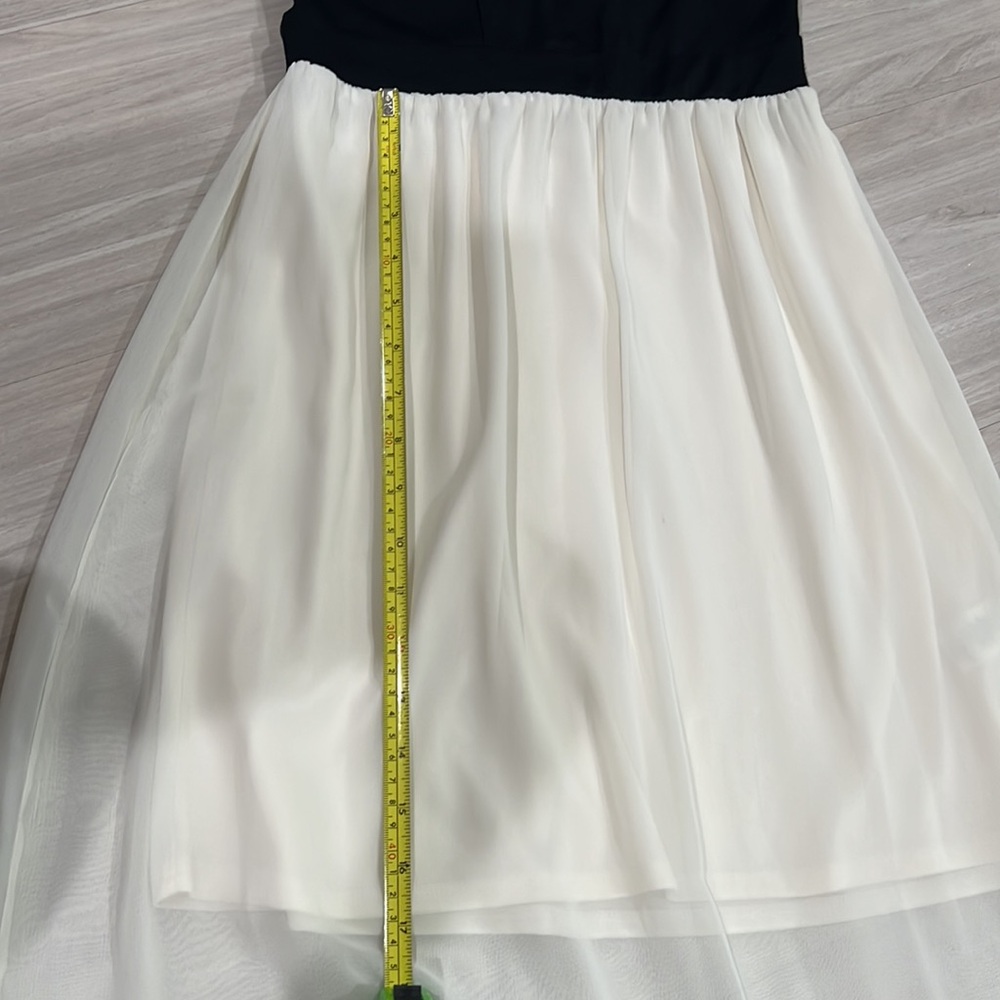 Sheer Back Maxi Dress - Picture 11 of 12